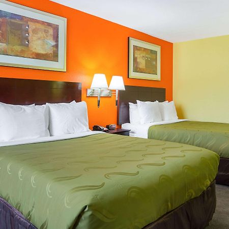 Quality Inn Carthage מראה חיצוני תמונה