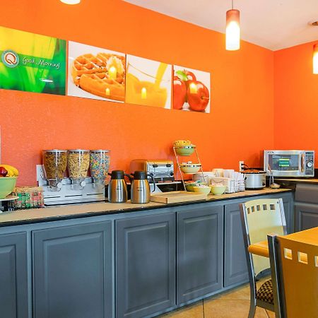 Quality Inn Carthage מראה חיצוני תמונה