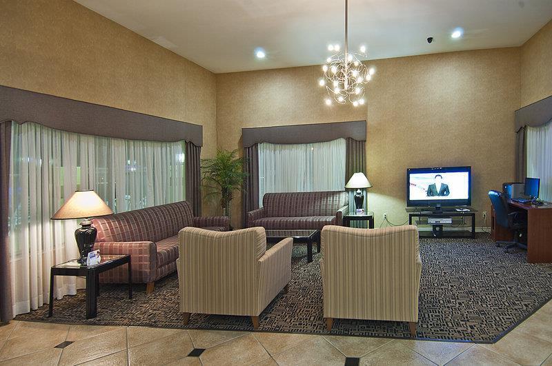 Quality Inn Carthage מראה פנימי תמונה