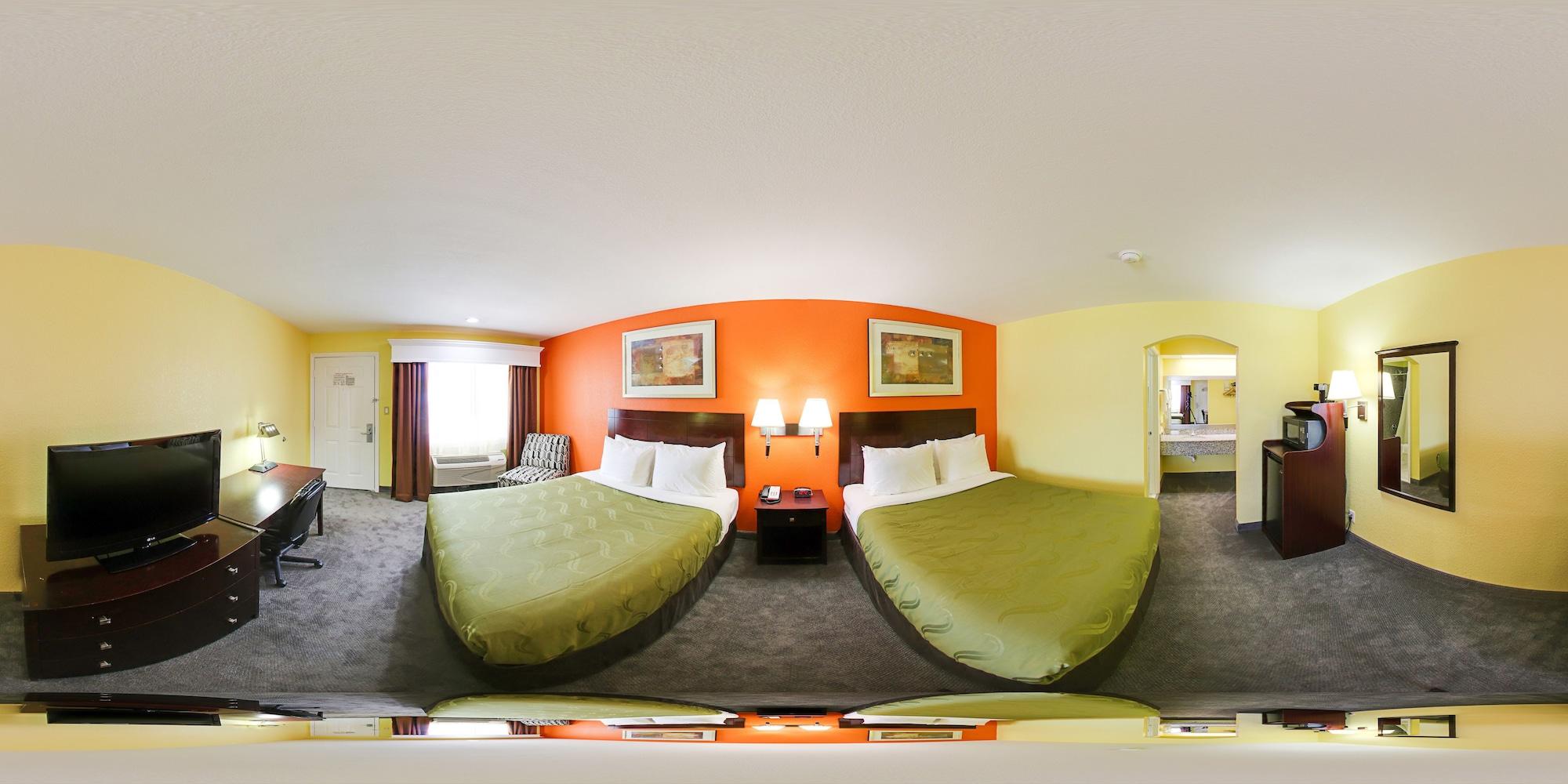 Quality Inn Carthage מראה חיצוני תמונה