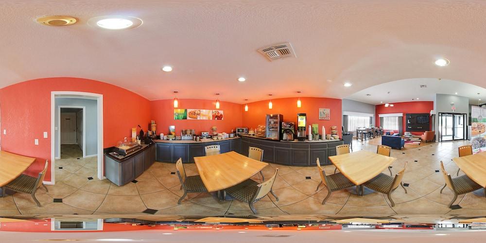 Quality Inn Carthage מראה חיצוני תמונה