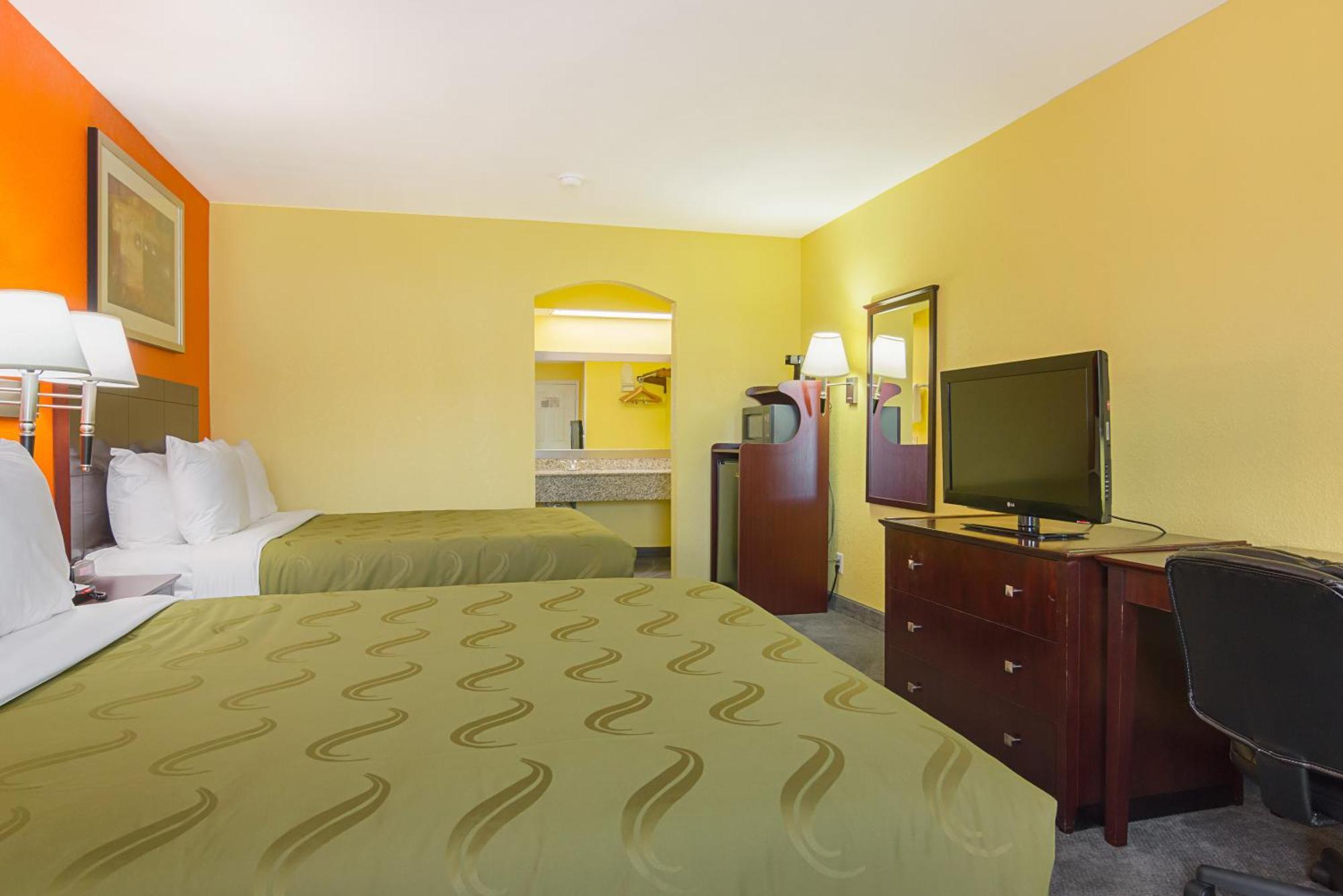Quality Inn Carthage מראה חיצוני תמונה