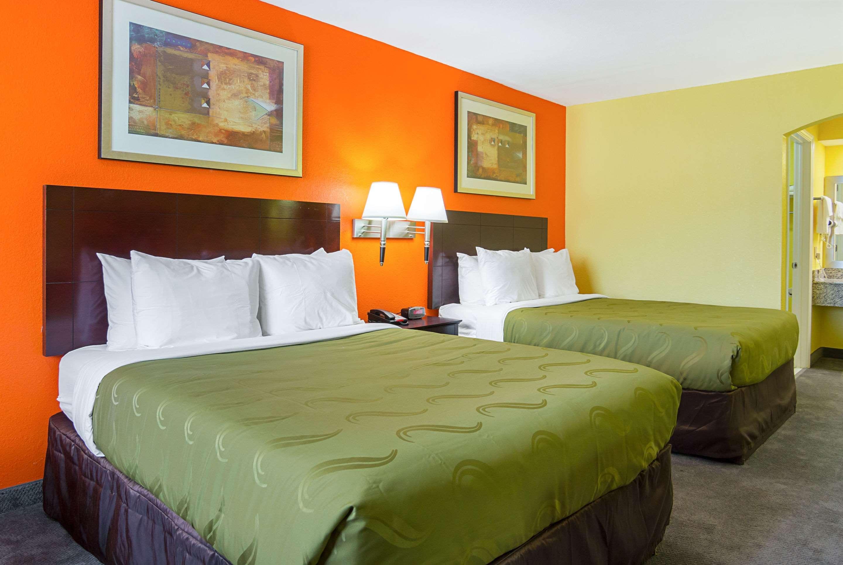 Quality Inn Carthage מראה חיצוני תמונה