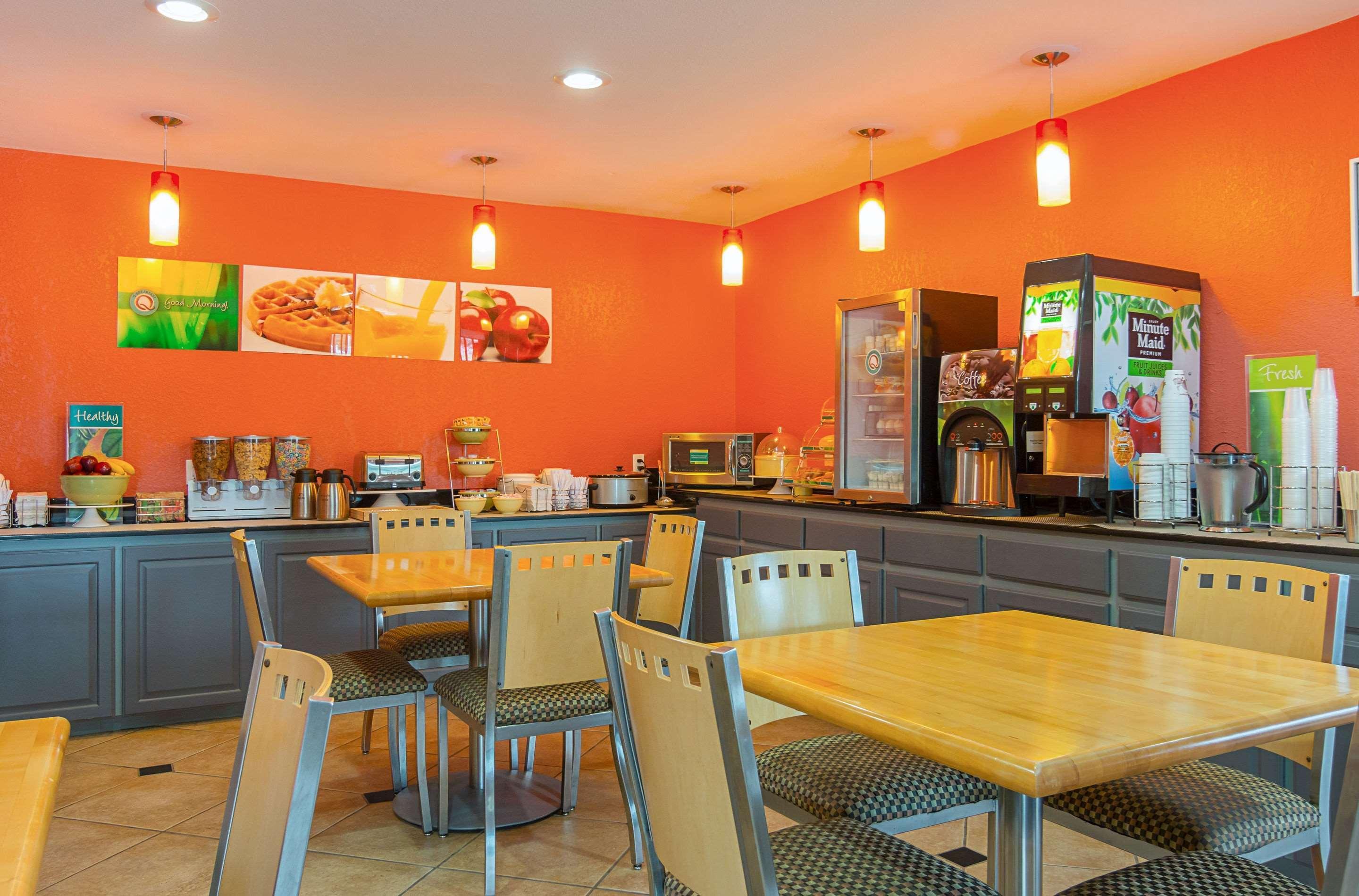 Quality Inn Carthage מראה חיצוני תמונה