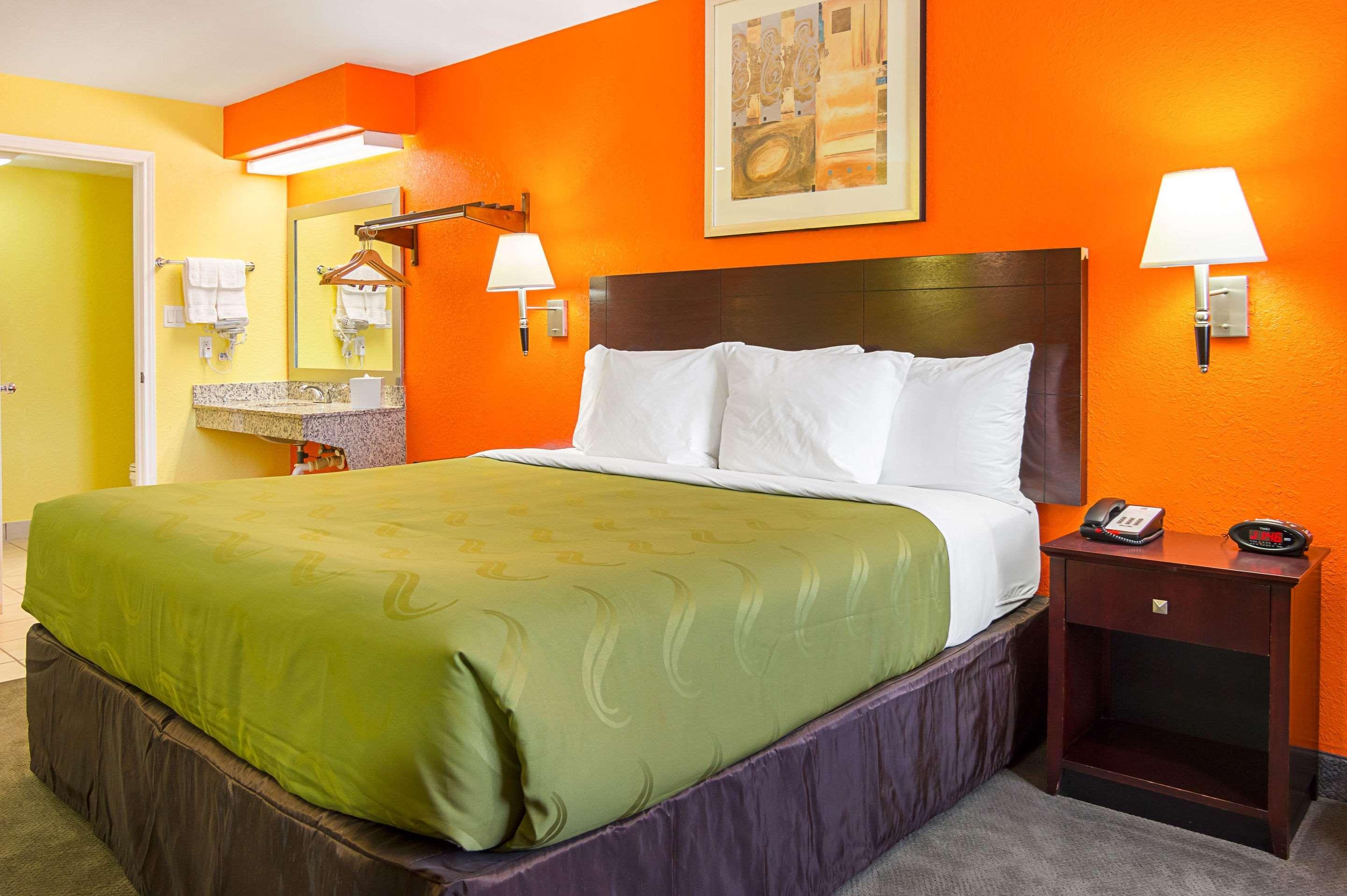Quality Inn Carthage מראה חיצוני תמונה