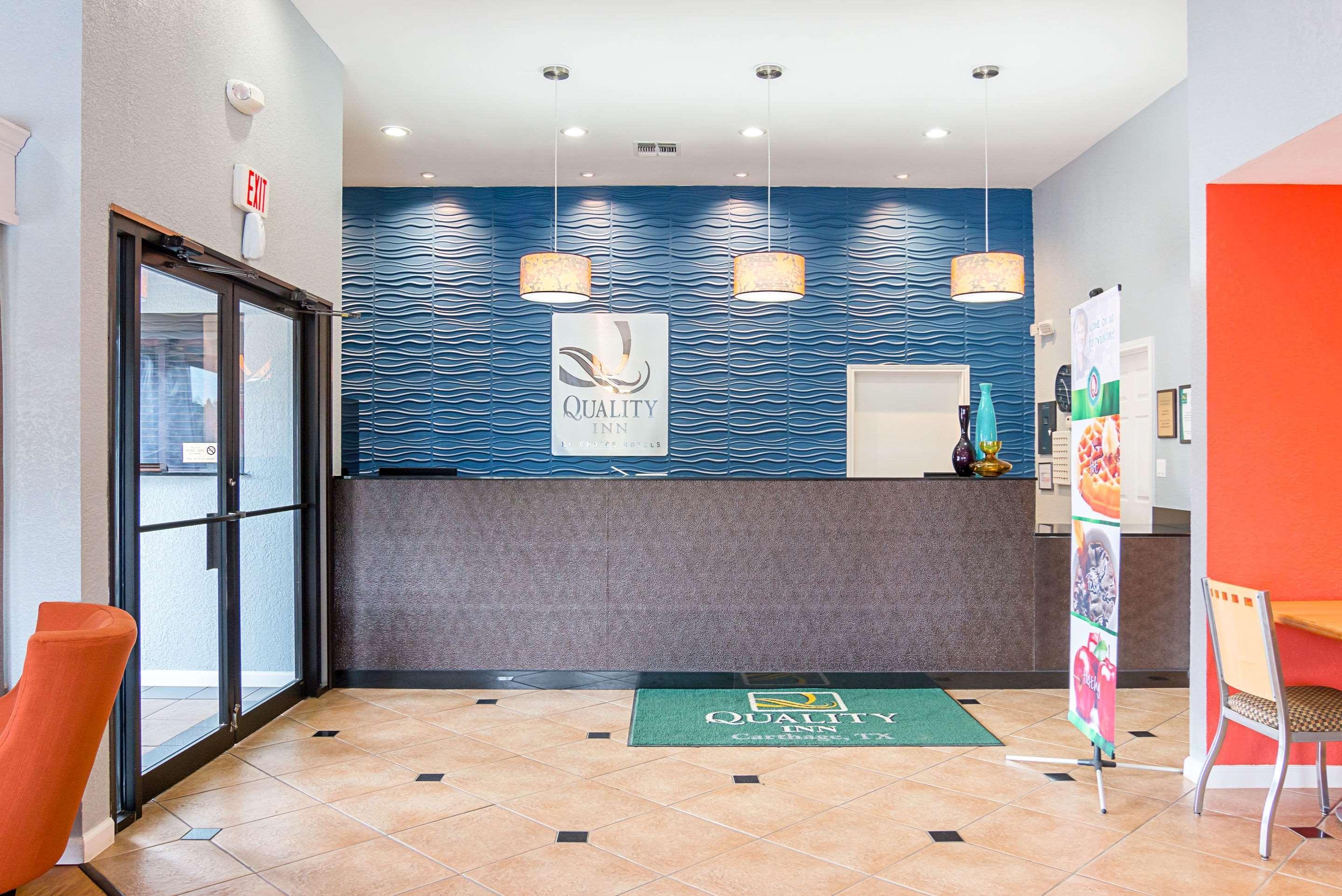 Quality Inn Carthage מראה חיצוני תמונה