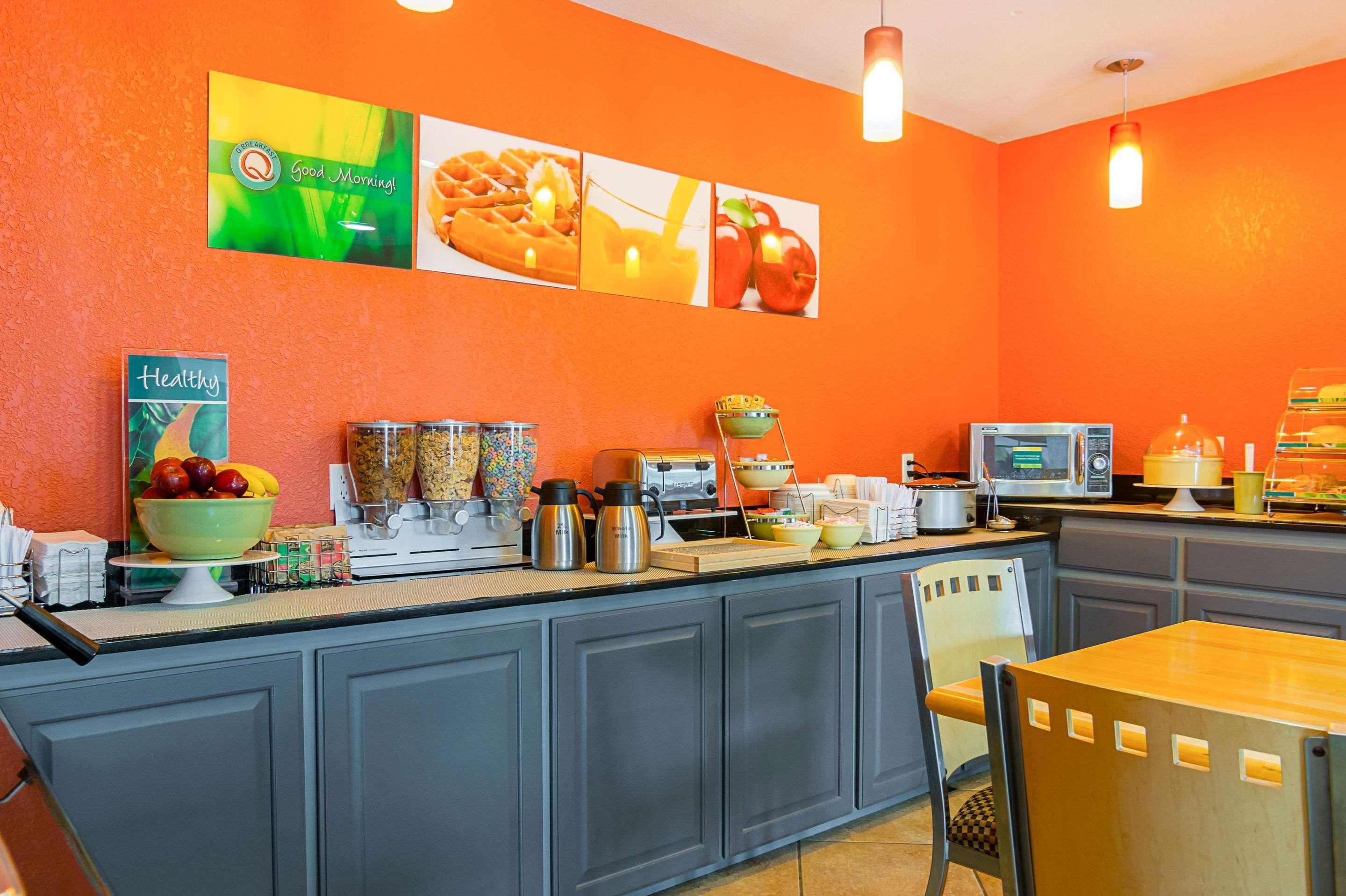 Quality Inn Carthage מראה חיצוני תמונה
