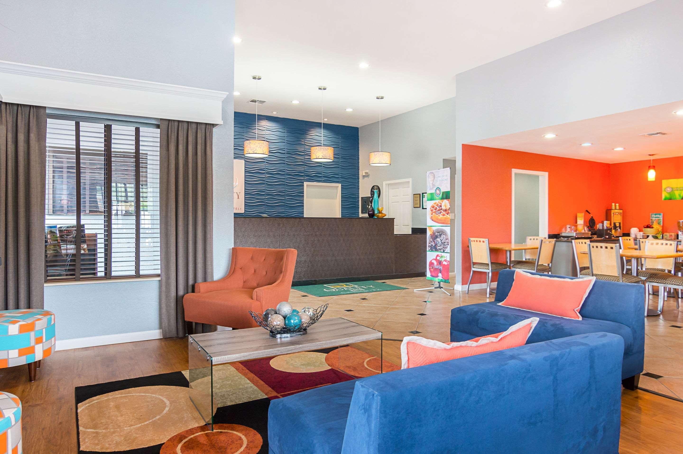 Quality Inn Carthage מראה חיצוני תמונה