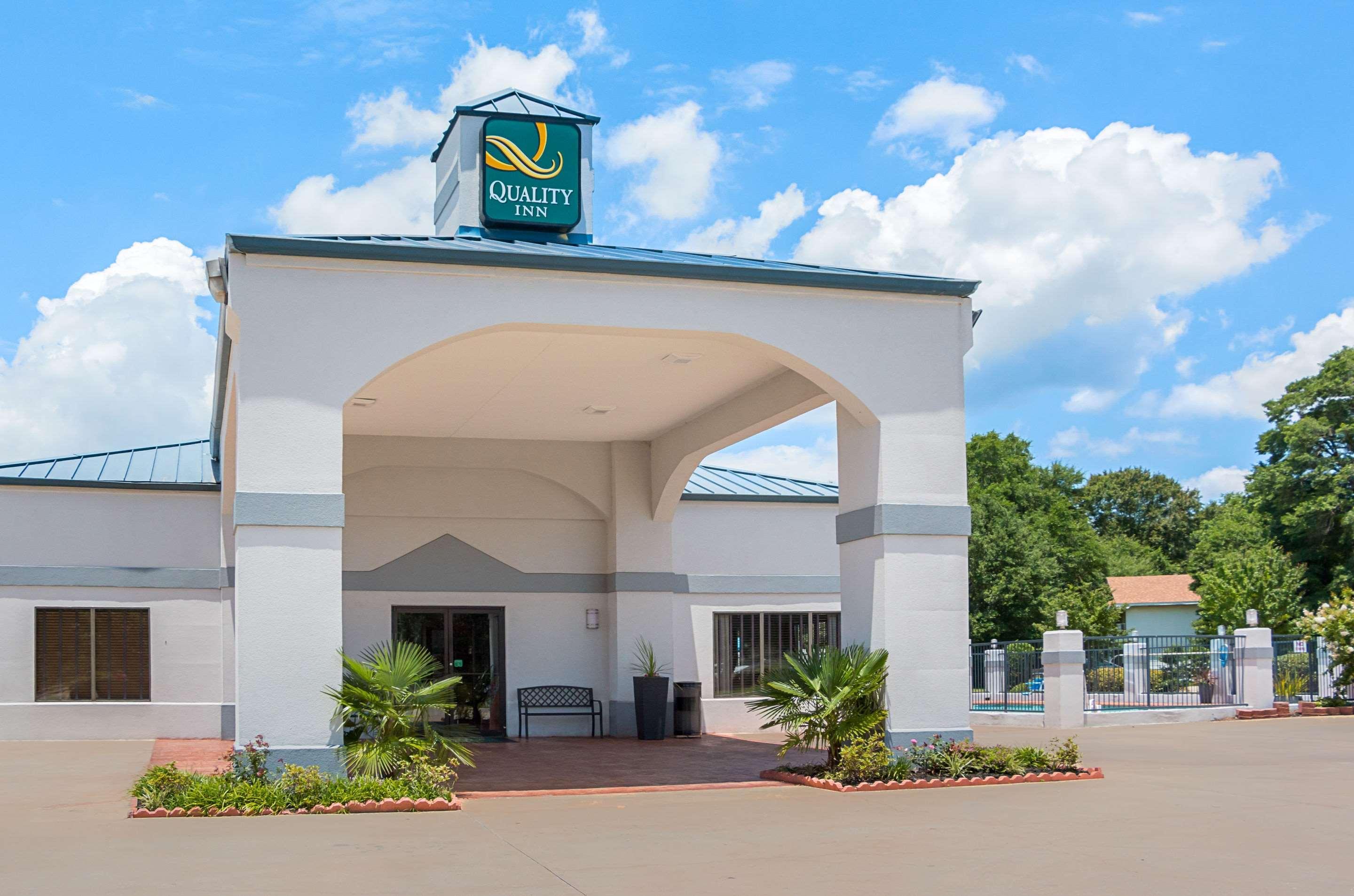 Quality Inn Carthage מראה חיצוני תמונה