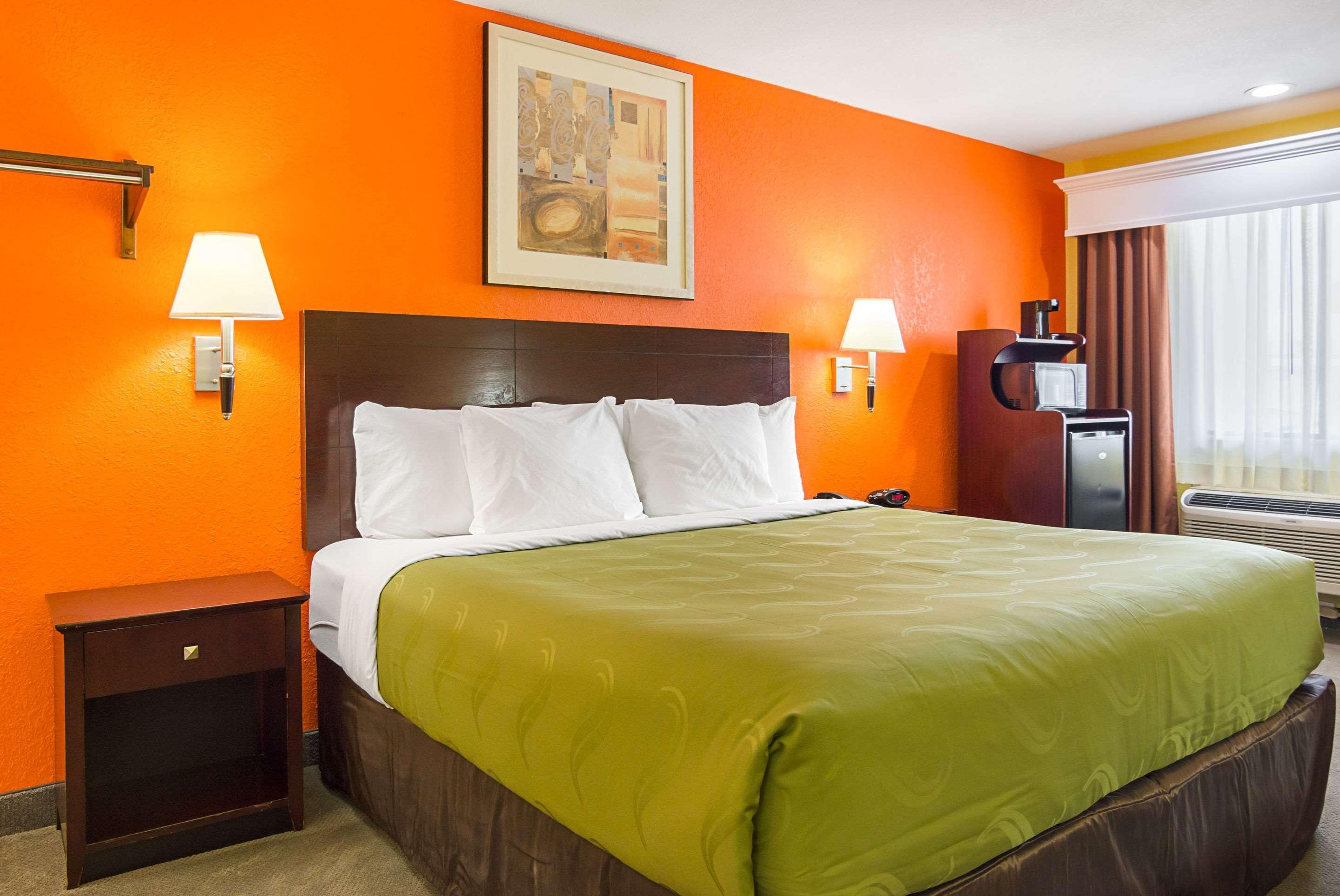 Quality Inn Carthage מראה חיצוני תמונה