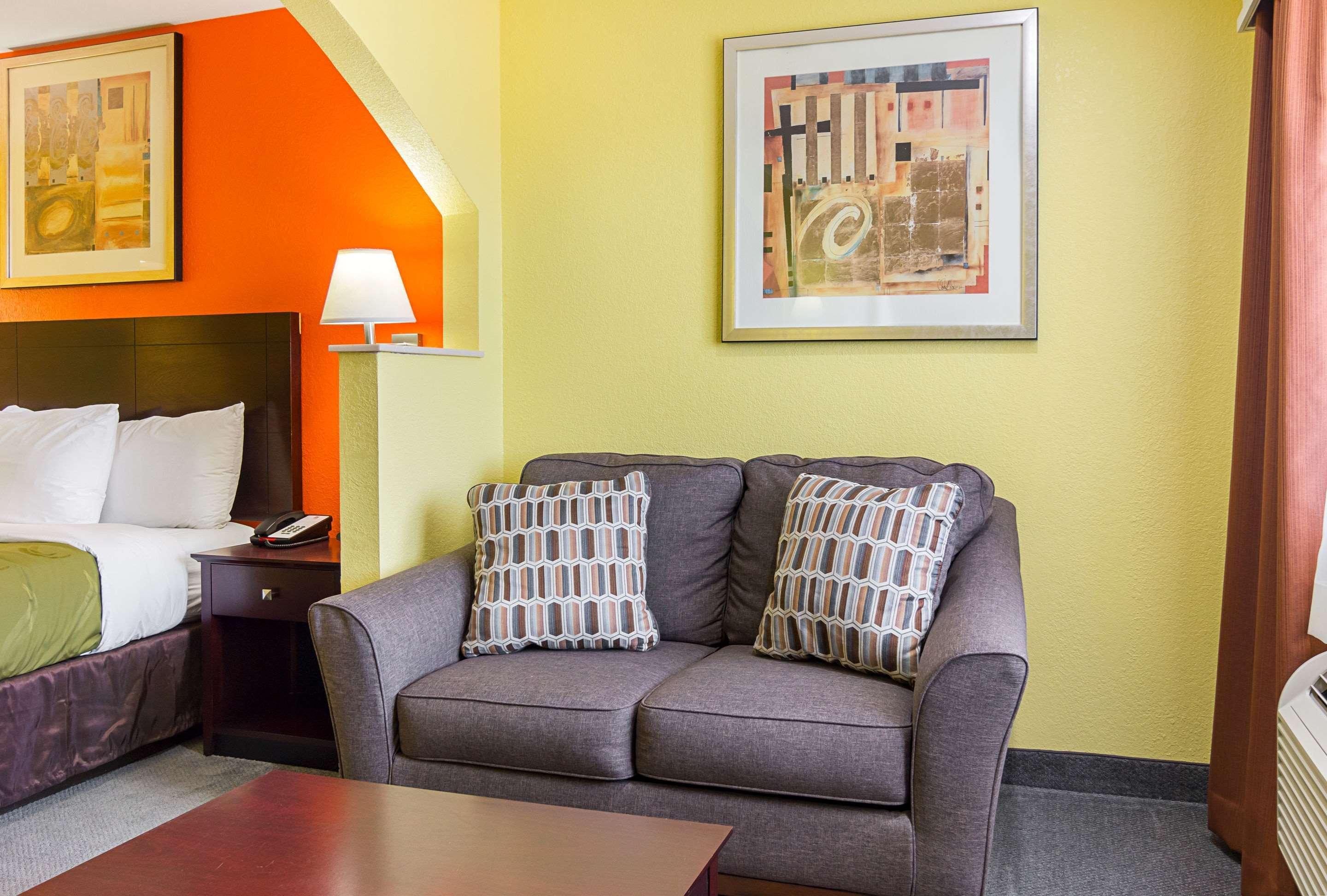 Quality Inn Carthage מראה חיצוני תמונה