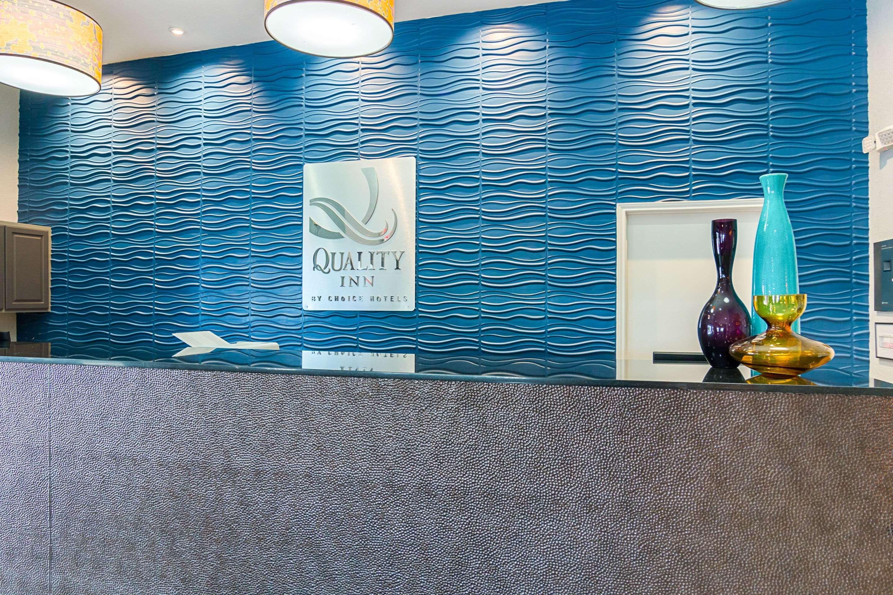 Quality Inn Carthage מראה חיצוני תמונה