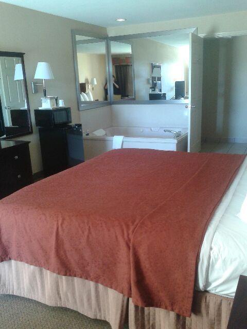 Quality Inn Carthage חדר תמונה