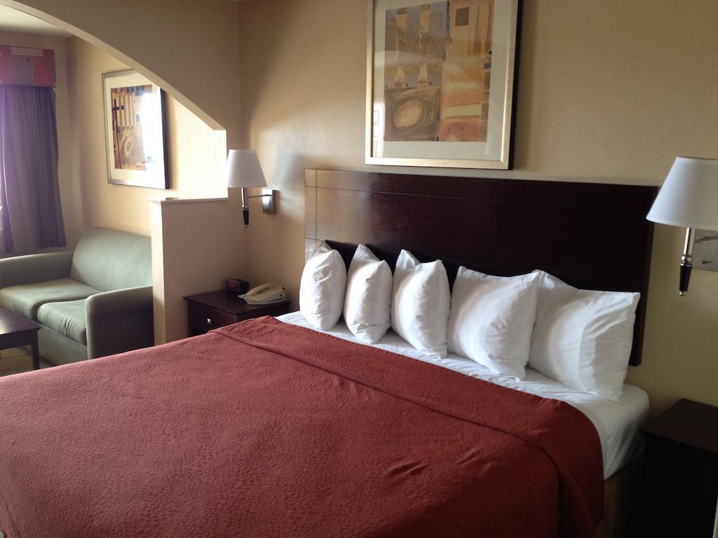 Quality Inn Carthage חדר תמונה