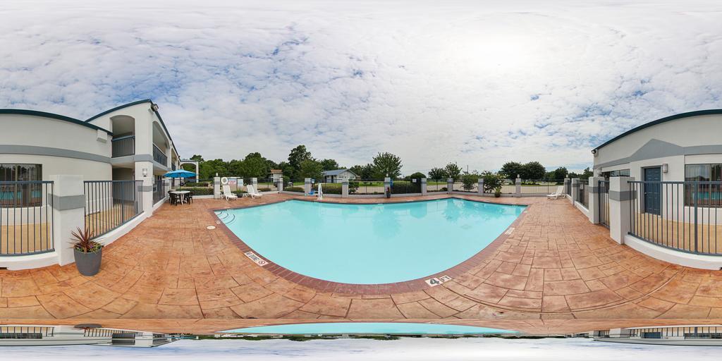 Quality Inn Carthage מראה חיצוני תמונה