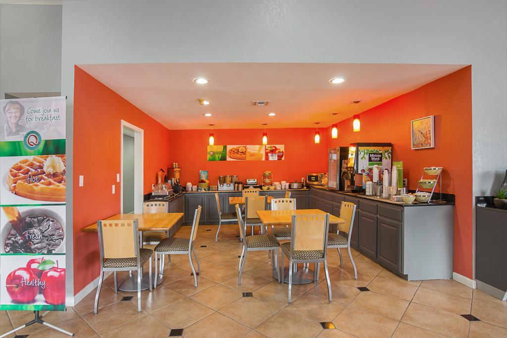 Quality Inn Carthage מראה חיצוני תמונה