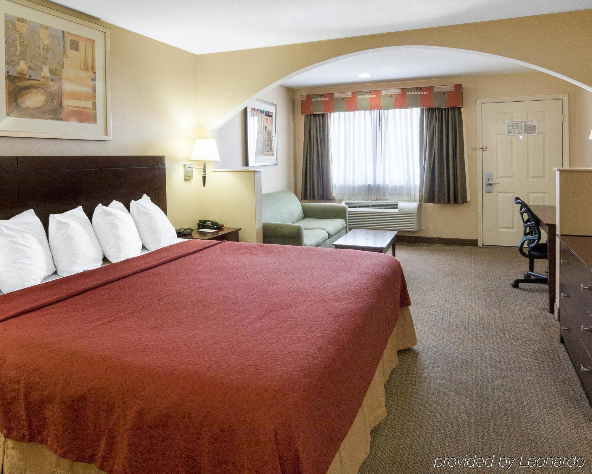 Quality Inn Carthage מראה חיצוני תמונה