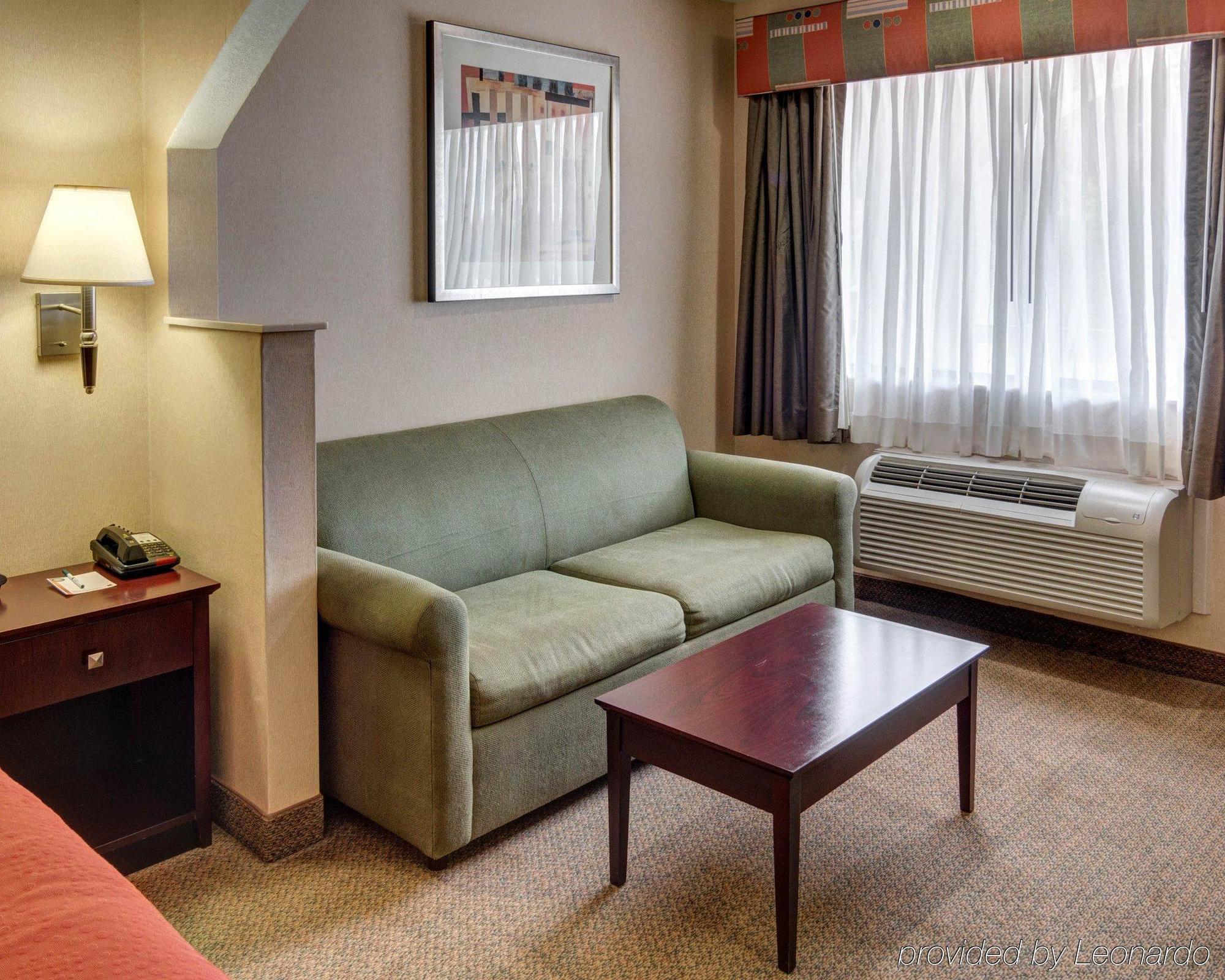 Quality Inn Carthage מראה חיצוני תמונה