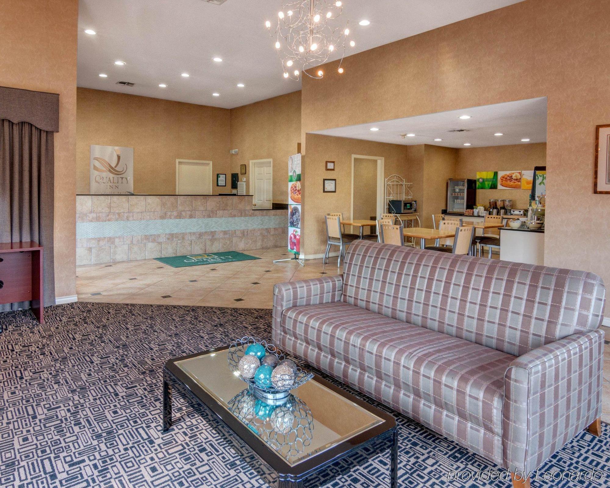 Quality Inn Carthage מראה חיצוני תמונה