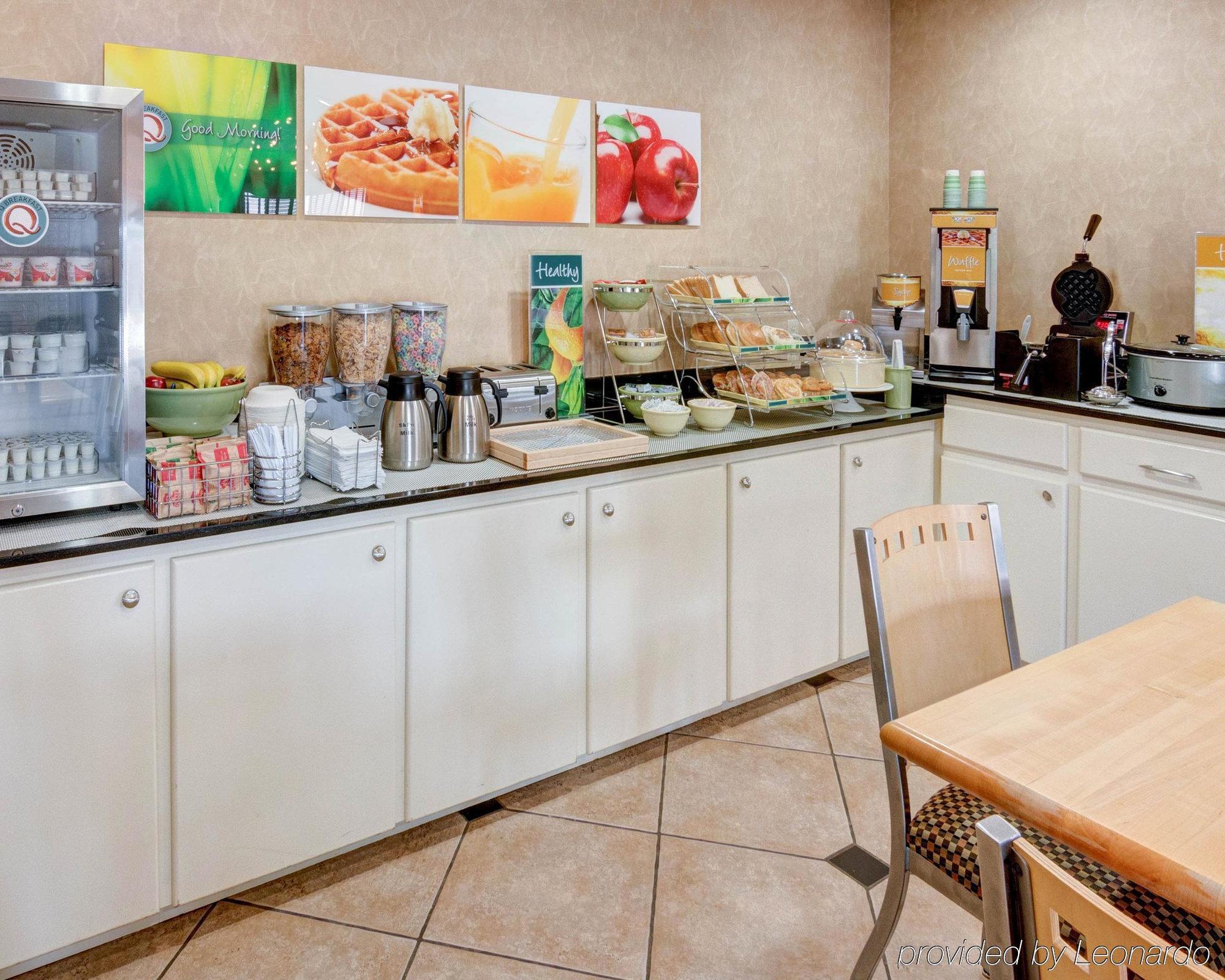 Quality Inn Carthage מראה חיצוני תמונה