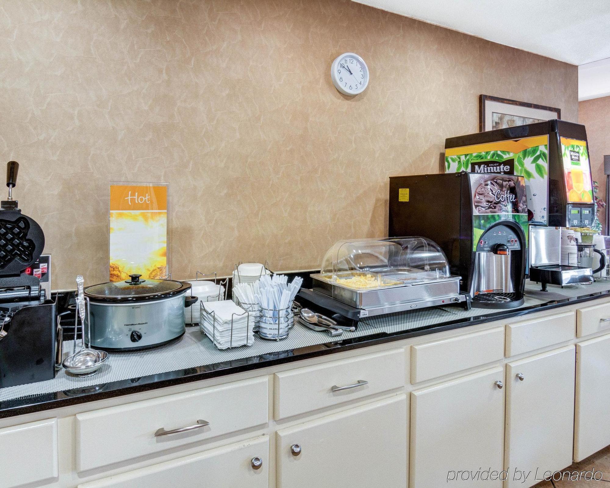 Quality Inn Carthage מראה חיצוני תמונה