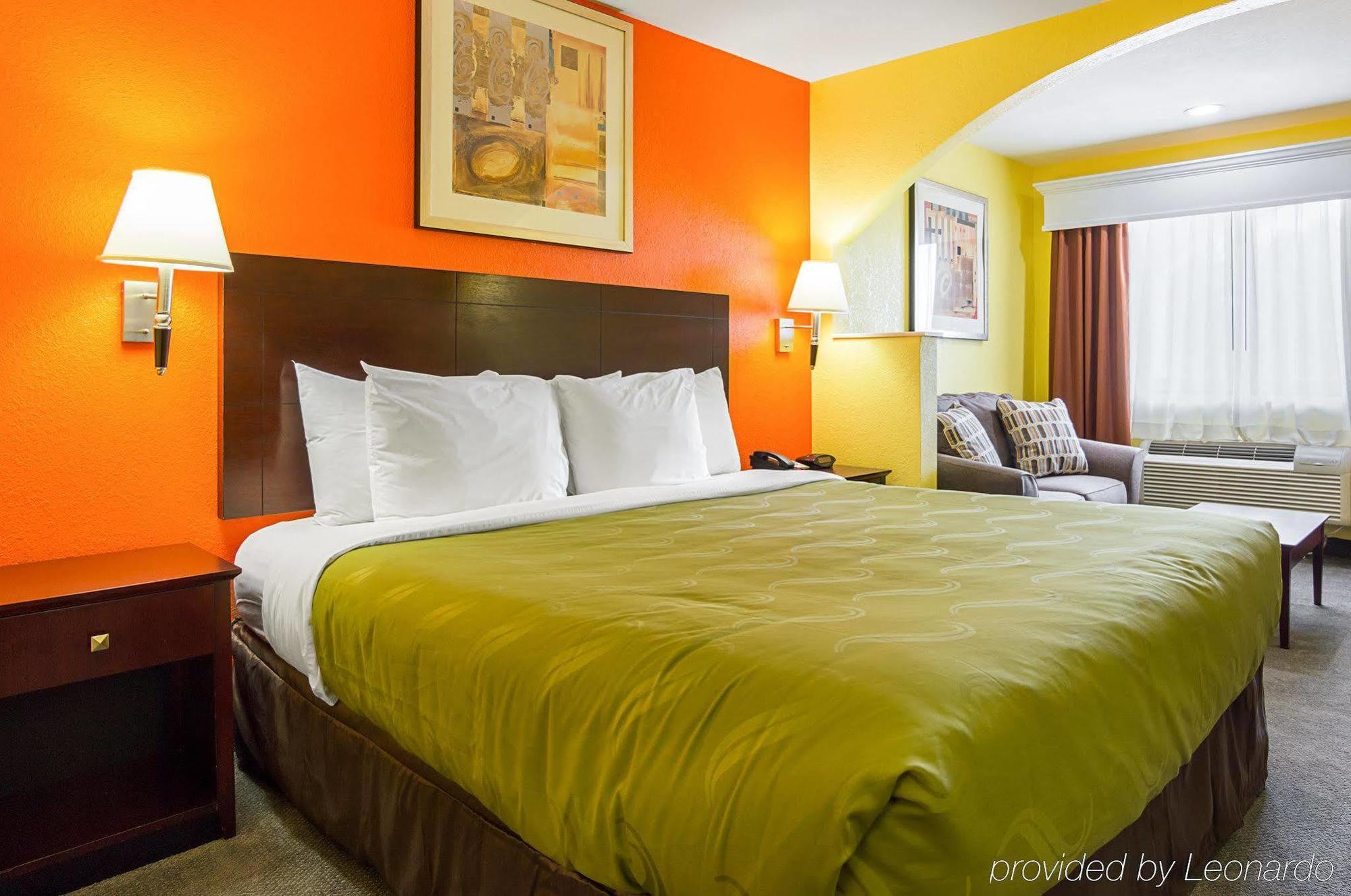 Quality Inn Carthage מראה חיצוני תמונה
