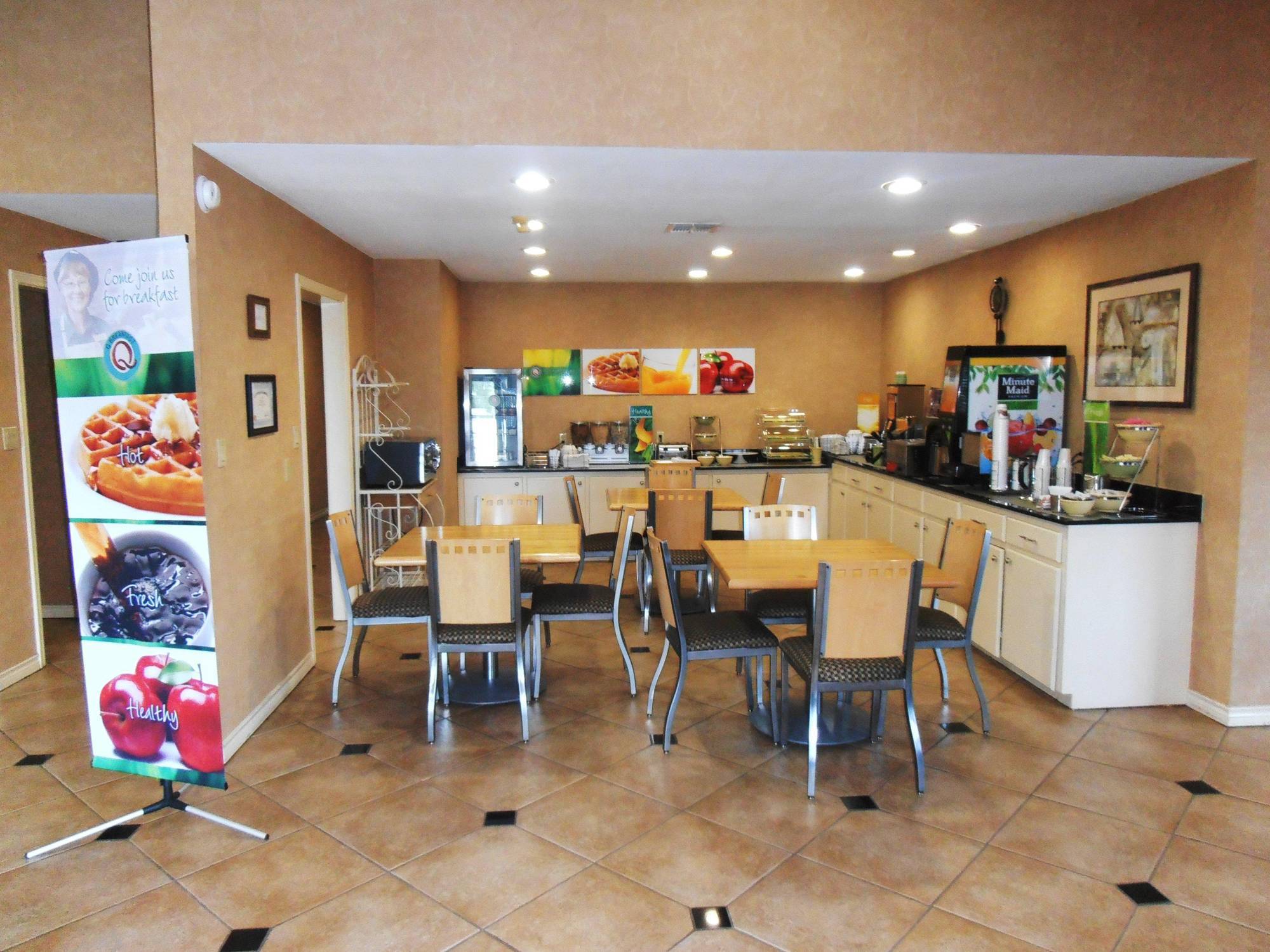 Quality Inn Carthage מראה חיצוני תמונה