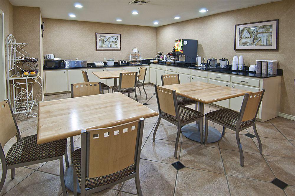 Quality Inn Carthage מסעדה תמונה